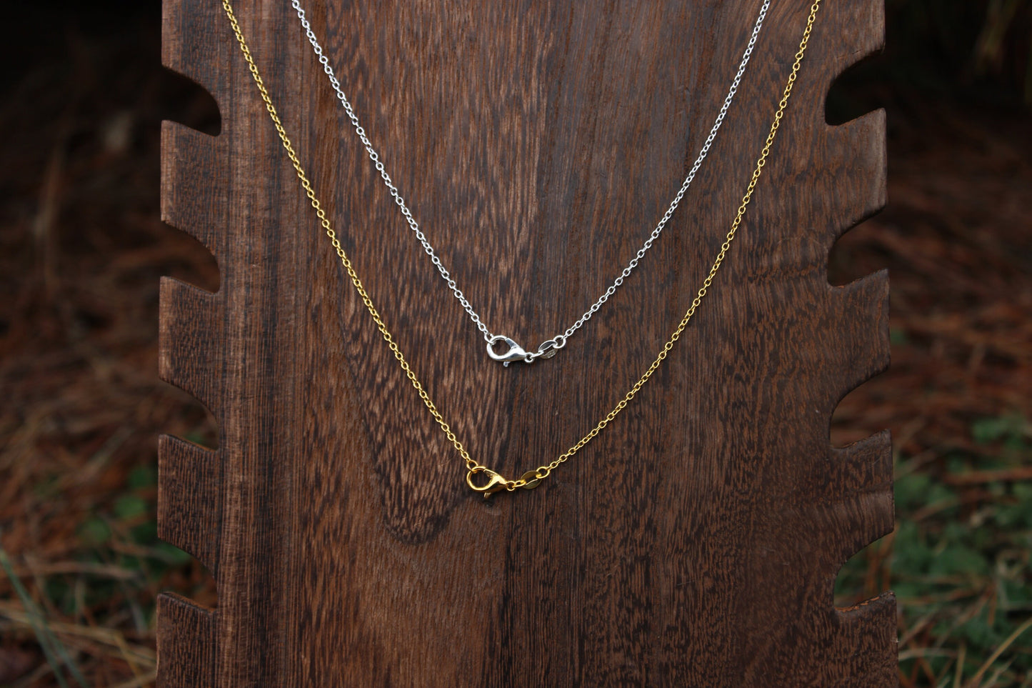 Handmade Anxiety Relief Crystal Necklace