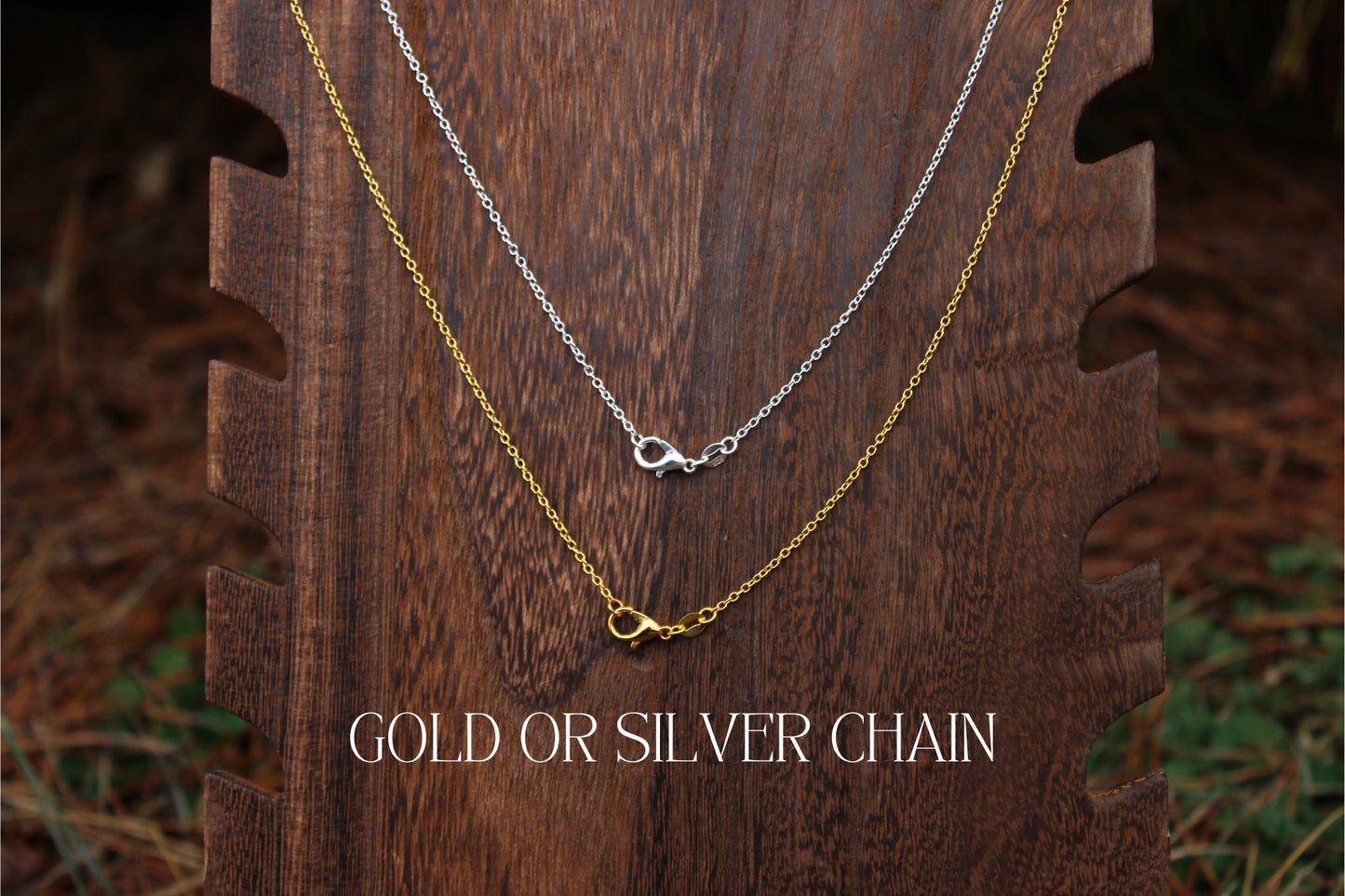 Aries Crystal Bead Necklace