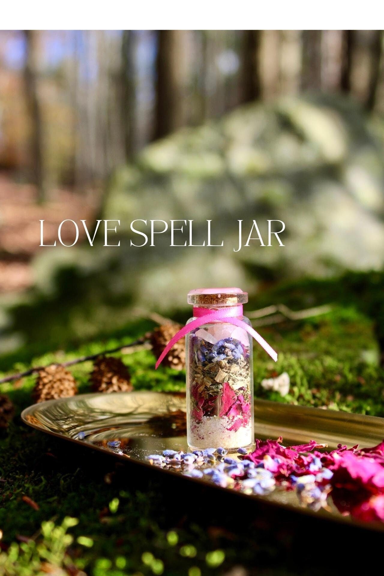 Spell Jars