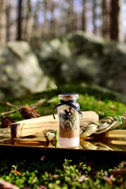 Protection Spell Jar