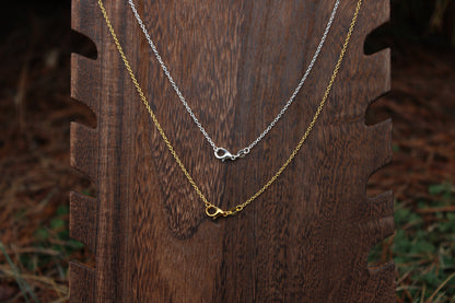 Capricorn Crystal Bead Necklace