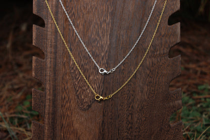 Handmade Anxiety Relief Crystal Necklace