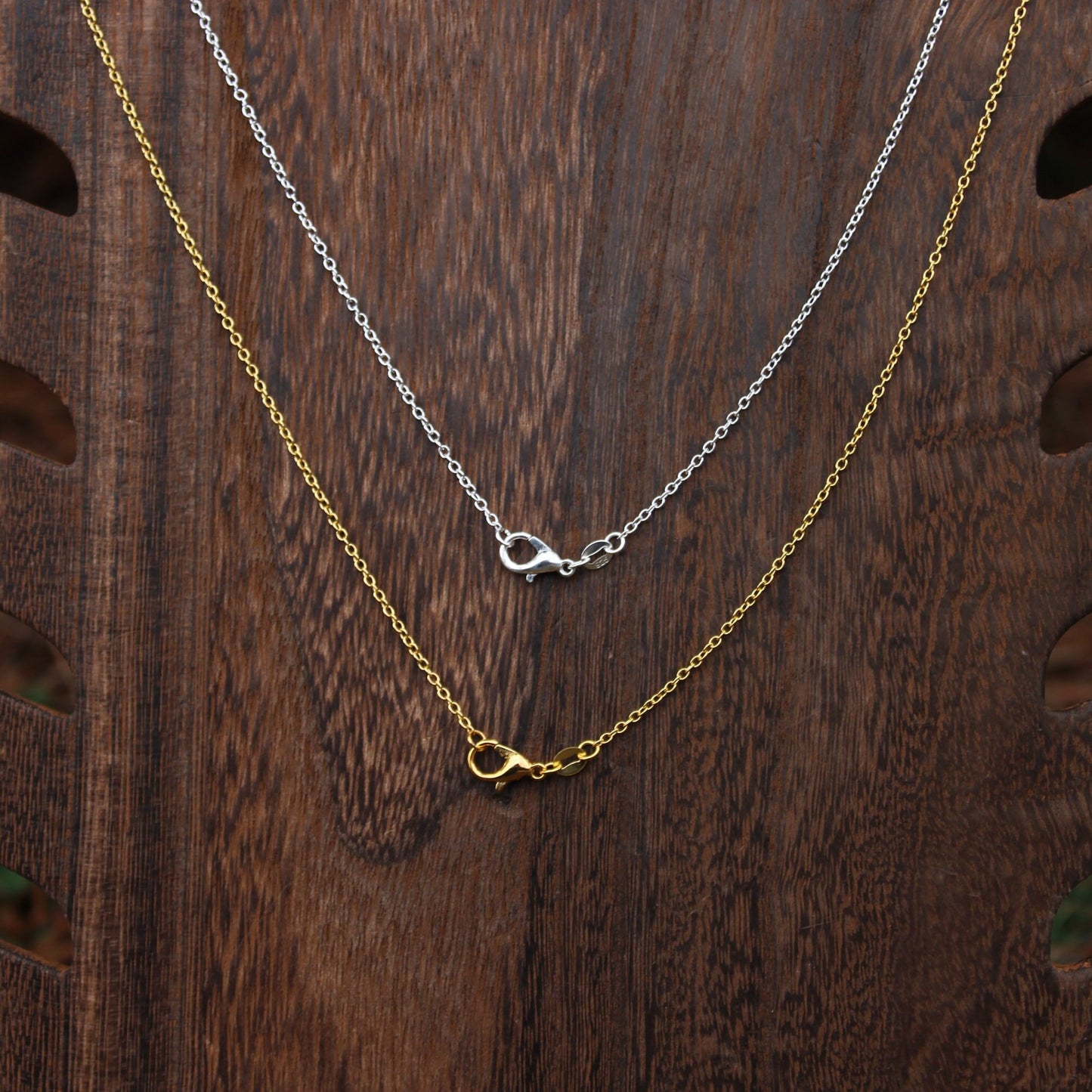 Mother's Healing Crystal Bead Necklace