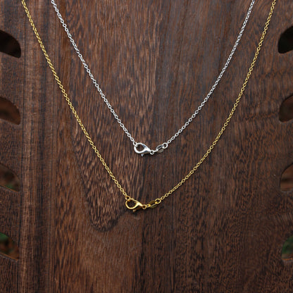 Mother's Healing Crystal Bead Necklace