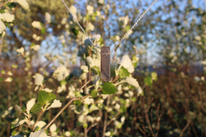 Mystery Crystal Pendant Necklace
