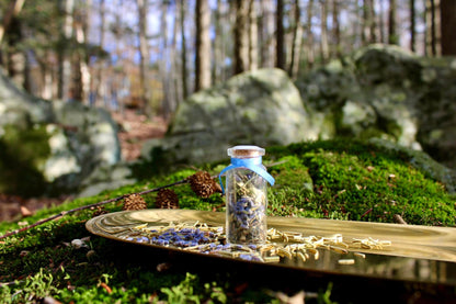 Anxiety Relief Spell Jar