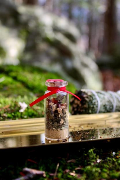 Personal Power Spell Jar